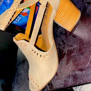 Booties afrom buckle